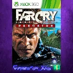 Far Cry Instincts Predator XBOX - irongamers.ru