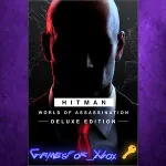 HITMAN World of Assassination Deluxe Edition XBOX Ключ - irongamers.ru