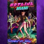 Hotline Miami XBOX Ключ - irongamers.ru