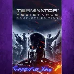TERMINATOR RESISTANCE - COMPLETE EDITION XBOX Ключ - irongamers.ru