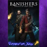 Banishers Ghosts of New Eden XBOX Ключ - irongamers.ru