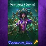 Shadow Gambit The Cursed Crew XBOX Ключ