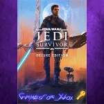 STAR WARS Jedi Survivor Deluxe Edition XBOX Ключ