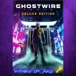 Ghostwire Tokyo Deluxe Edition XBOX Ключ - irongamers.ru