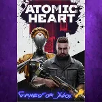 Atomic Heart Standart Edition XBOX Ключ - irongamers.ru