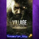 Resident Evil Village Gold Edition XBOX Ключ - irongamers.ru