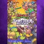 Teenage Mutant Ninja Turtles Shredder’s Revenge XBOX Ключ