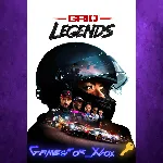 GRID Legends XBOX Ключ