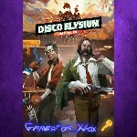 Disco Elysium - The Final Cut XBOX Ключ