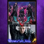Devil May Cry 5 Deluxe + Vergil XBOX Ключ