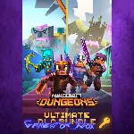 Minecraft Dungeons Ultimate DLC Bundle XBOX Ключ - irongamers.ru