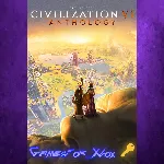 Sid Meier’s Civilization VI Anthology XBOX Ключ