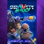 Gravity Heroes XBOX Ключ - irongamers.ru