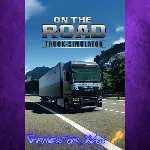 On The Road The Truck Simulator XBOX Ключ