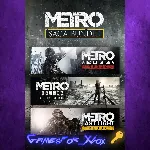 Metro Saga Bundle + Exodus Gold XBOX Ключ - irongamers.ru