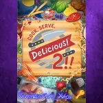 Cook, Serve, Delicious! 2!! XBOX Ключ