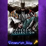 Batman Arkham Collection XBOX Ключ - irongamers.ru
