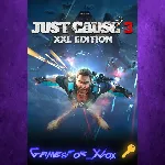 Just Cause 3 XXL Edition XBOX Ключ