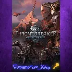 Thronebreaker The Witcher Tales XBOX Ключ