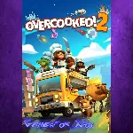 Overcooked! 2 XBOX Ключ - irongamers.ru