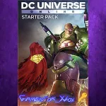 DC Universe Online Starter Pack XBOX Ключ