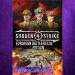 Sudden Strike 4 - European Battlefields Edition XBOX Ключ - irongamers.ru