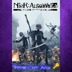 NieR Automata BECOME AS GODS Edition XBOX Ключ