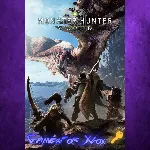 MONSTER HUNTER WORLD XBOX Ключ