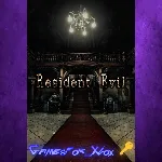 Resident Evil XBOX Ключ