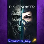 Dishonored 2 XBOX Ключ