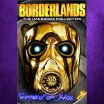 Borderlands The Handsome Collection XBOX Ключ