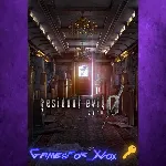 Resident Evil 0 XBOX Ключ
