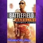 Battlefield Hardline Ultimate Edition XBOX Ключ