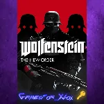 Wolfenstein The New Order XBOX Ключ