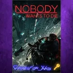 Nobody Wants to Die XBOX Ключ - irongamers.ru