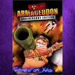Worms Armageddon Anniversary Edition XBOX Ключ - irongamers.ru