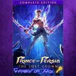 Prince of Persia The Lost Crown - Complete Edition XBOX Ключ