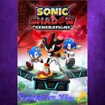SONIC X SHADOW GENERATIONS XBOX Ключ - irongamers.ru