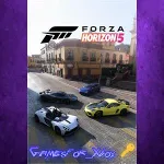 Forza Horizon 5 Super Speed Car Pack XBOX DLC Ключ