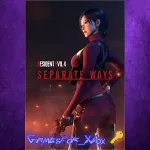 Resident Evil 4 - Separate Ways XBOX DLC Ключ - irongamers.ru