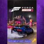 Forza Horizon 5 European Automotive Car Pack XBOX DLC Ключ