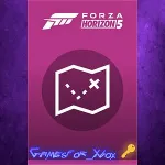 Forza Horizon 5 Treasure Map XBOX DLC Ключ
