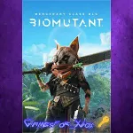 Biomutant - Mercenary Class XBOX DLC Ключ - irongamers.ru