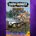 SnowRunner - Season 3 Locate & Deliver XBOX DLC Ключ - irongamers.ru