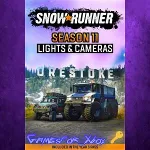 SnowRunner - Season 11 Lights & Cameras XBOX DLC Ключ - irongamers.ru