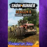 SnowRunner - Season 8 Grand Harvest XBOX DLC Ключ - irongamers.ru