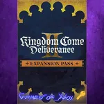 Kingdom Come Deliverance II Expansion Pass XBOX DLC Ключ