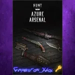 Hunt Showdown 1896 - Azure Arsenal XBOX DLC Ключ
