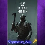 Hunt Showdown 1896 - The Beast Hunter XBOX DLC Ключ - irongamers.ru