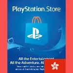 PLAYSTATION ПСН HK 200 HKD КАРТА ПОПОЛНЕНИЯ ГОНКОНГ